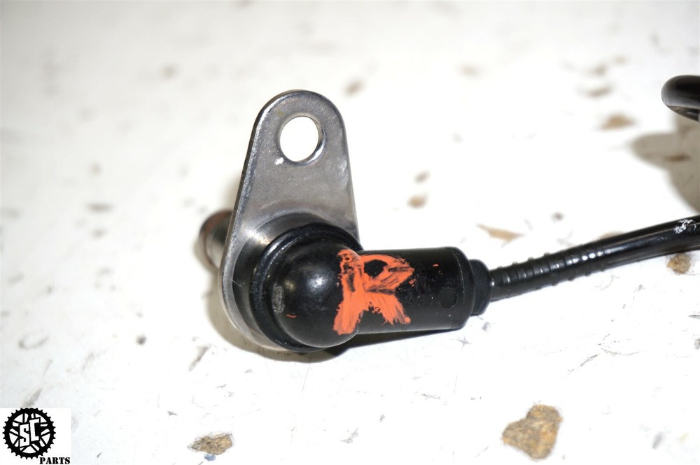 2013 TRIUMPH SPEED TRIPLE 1050 REAR BRAKE ABS SENSOR