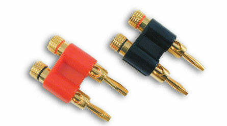 Dual Banana Plugs
