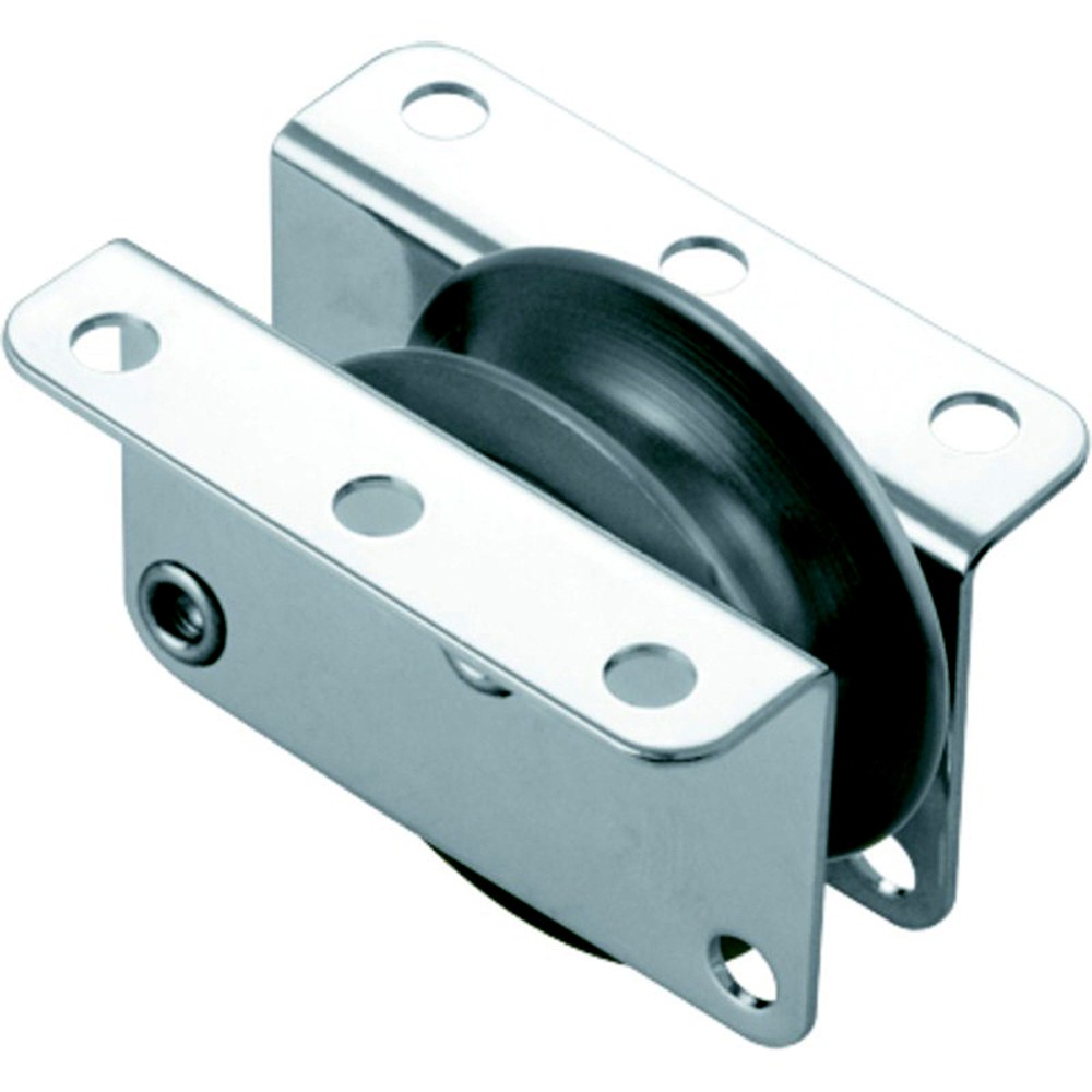 Ronstan RF41712 Series 40 High Load Exit Box F/single Rope & Wire