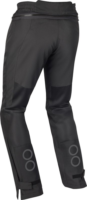 Bering Alias Textile Trousers - Black