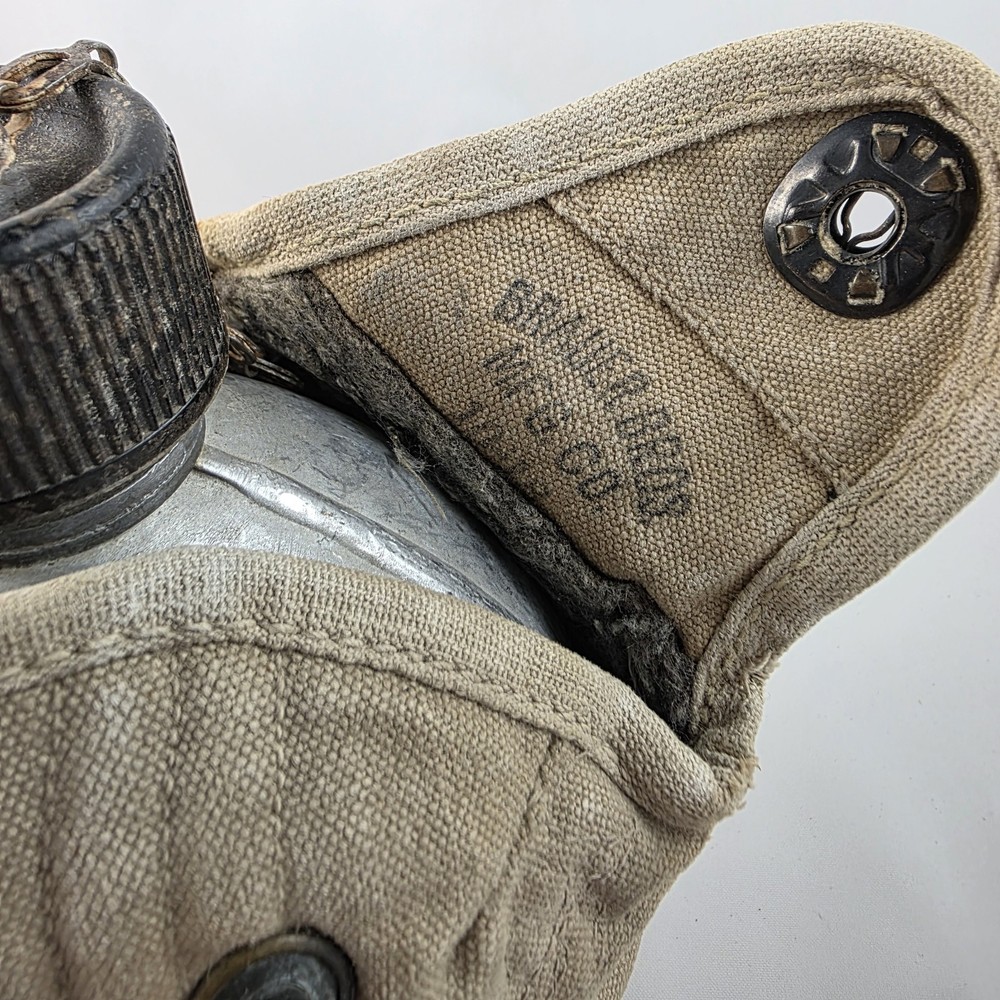 WW2 US Army Canteen And Cover