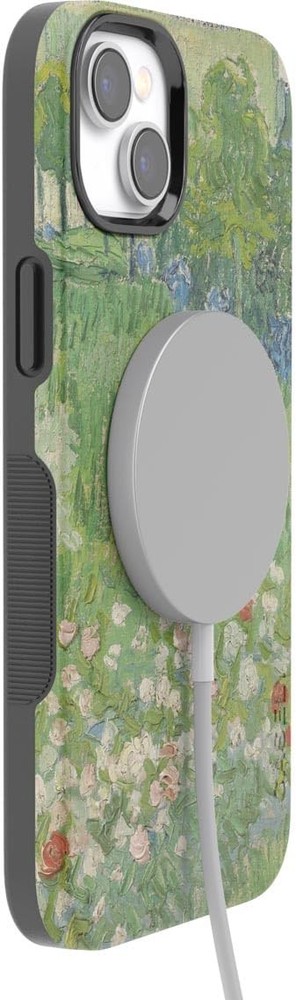 Casely iPhone 14 Case | Van Gogh | Daubigny's Garden | Protective