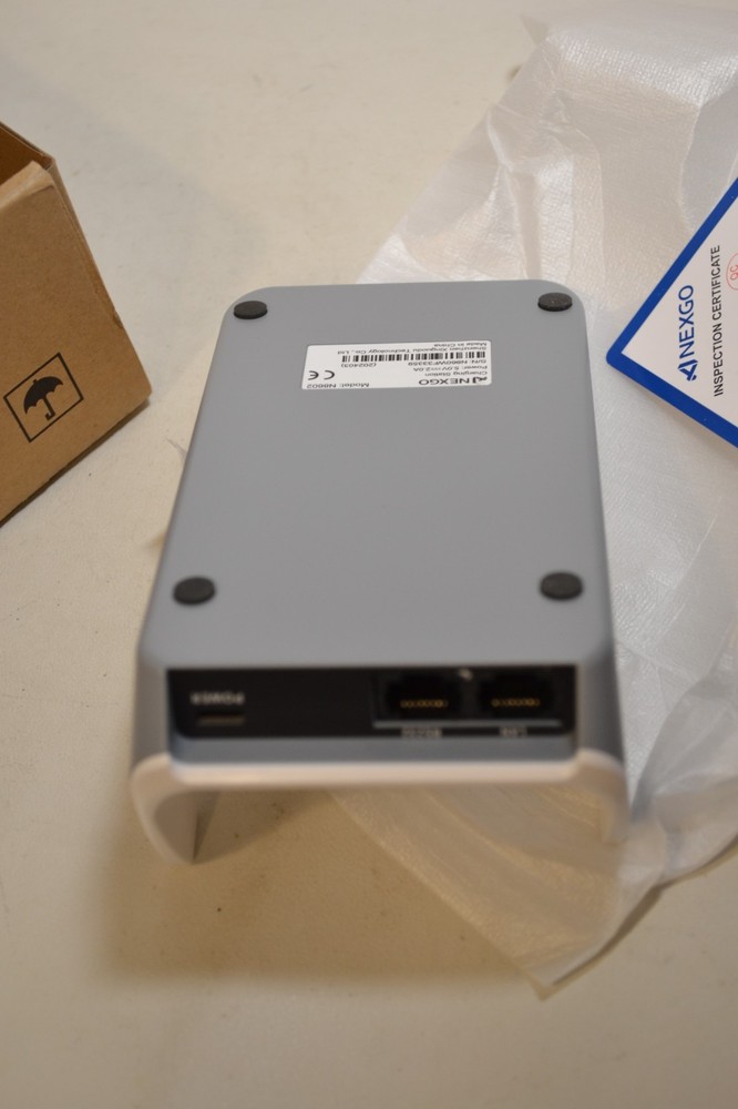 NEXGO Charging Station Model: N8602