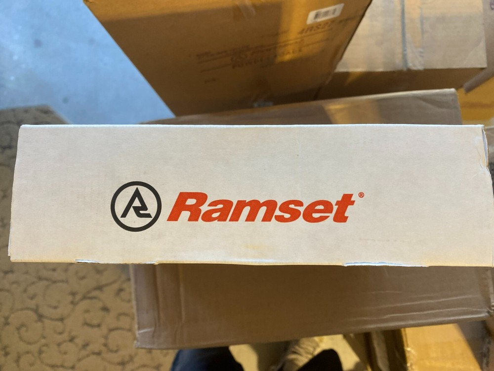 Ramset Embedment Pin .157 TE114XT New in Box