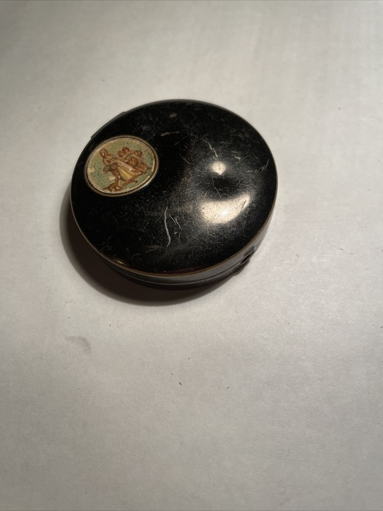 Vintage Yardley&Landon Powder Tin