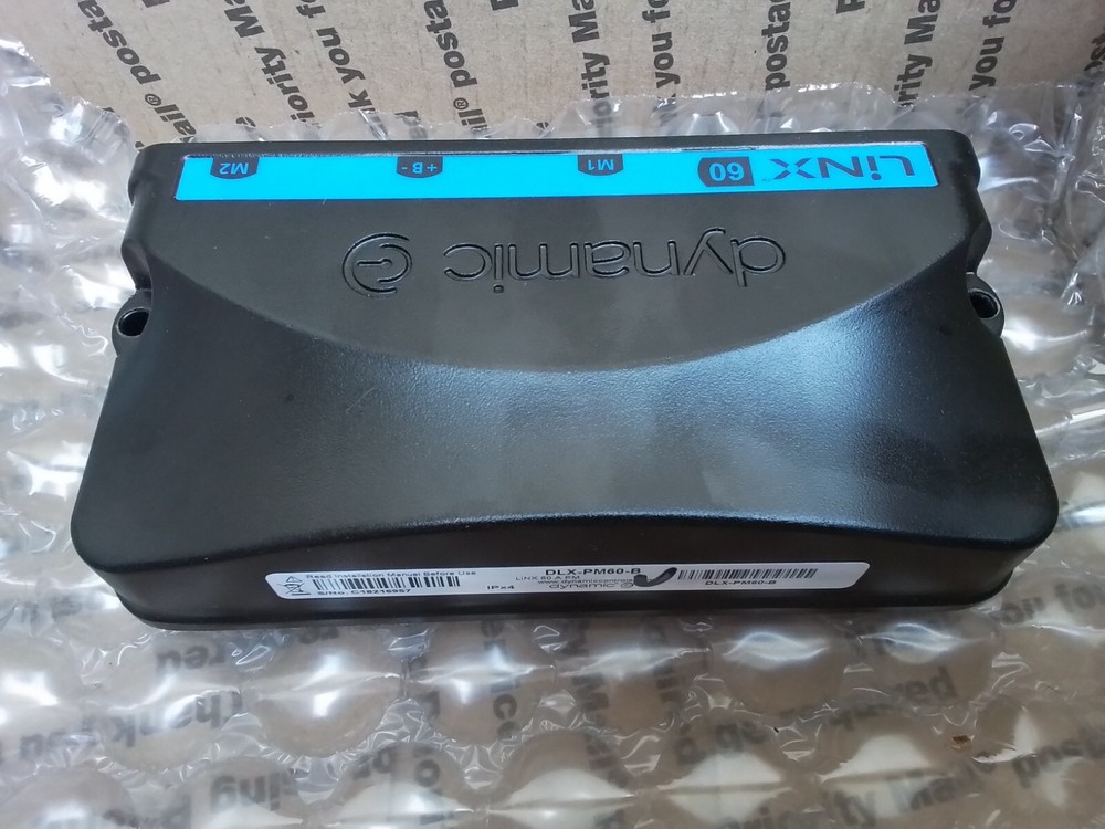 DLX-PM60-B ELECTRIC WHEELCHAIR CONTROLLER BOX MODULE