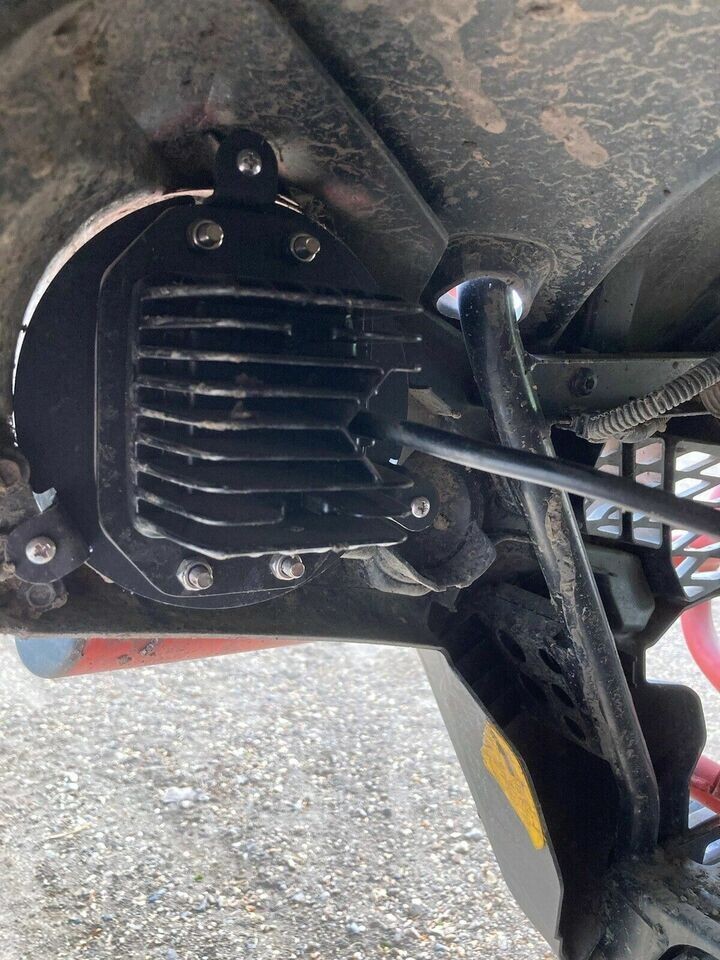 [SR] Can-Am Outlander 3" Flush Mount Light Pods LED Headlight Conversion Bracket