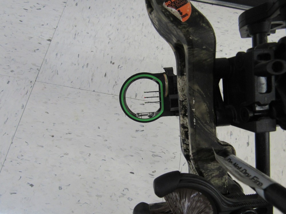 Bear Archery Pledge Compound Bow 21-30" Draw Length Right Hand