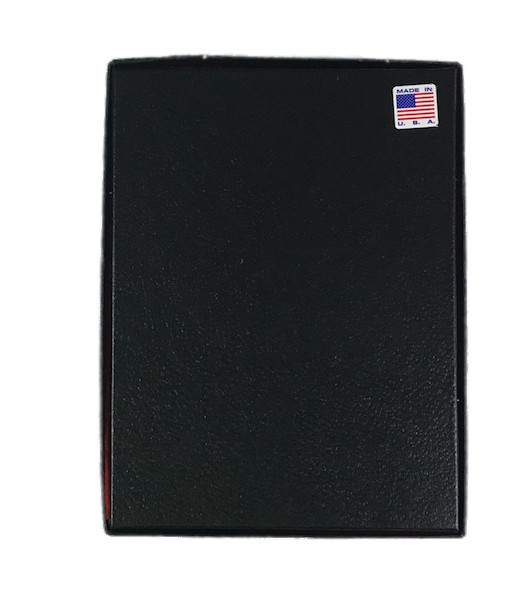 Riker Display Case 6 x 8 x 3/4 with RED FELT for Collectibles Arrowheads & More