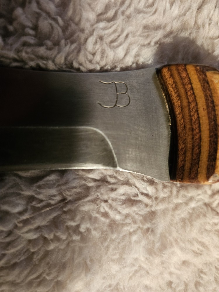 Rare JB Bowen Blade