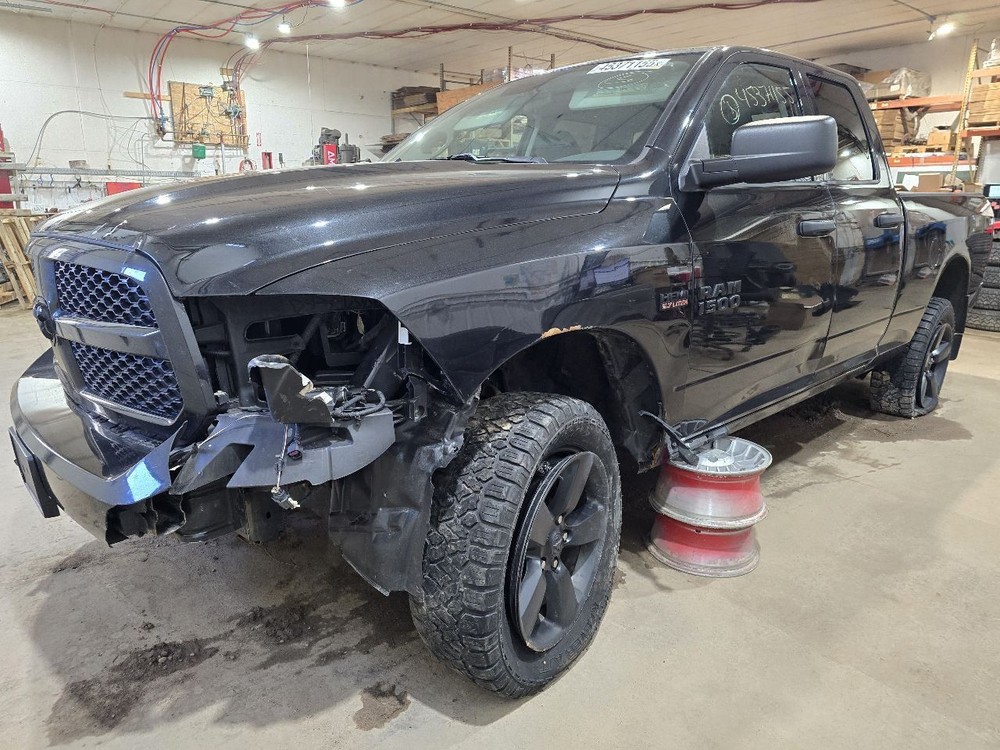 RAM1500 2018 Air Shutter 624724