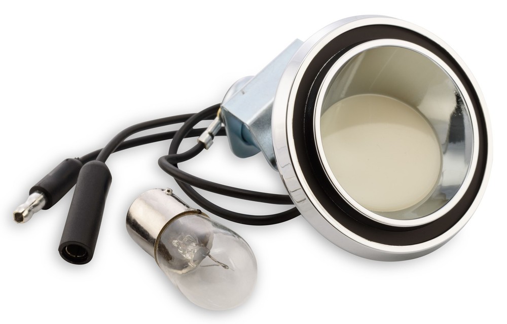 C4SZ-13776-B Scott Drake Interior Quarter Panel Light Fastback