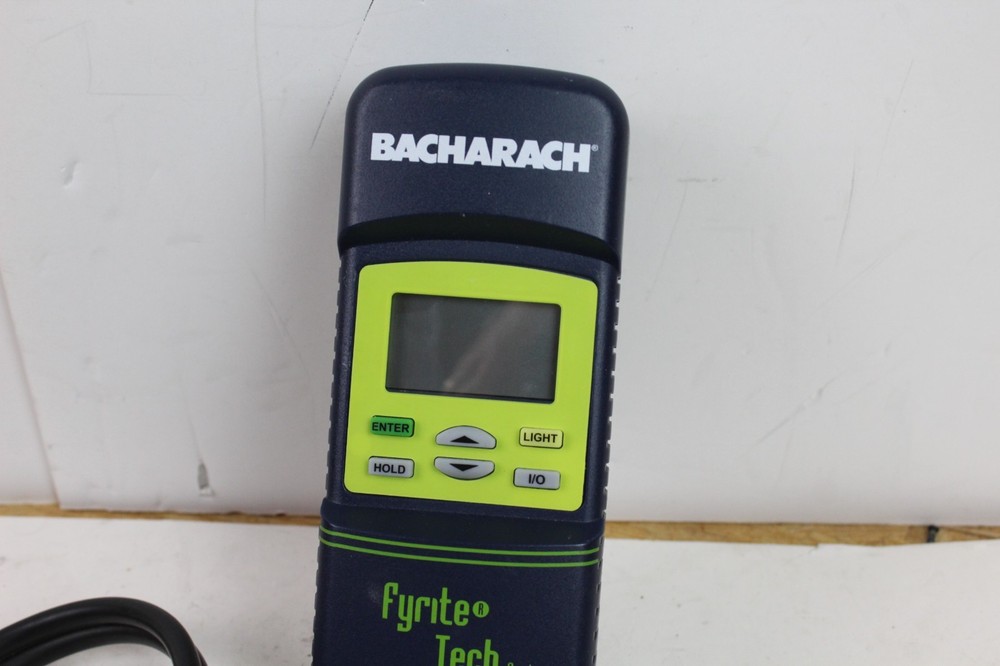 Bacharach Fyrite Tech Analyzer