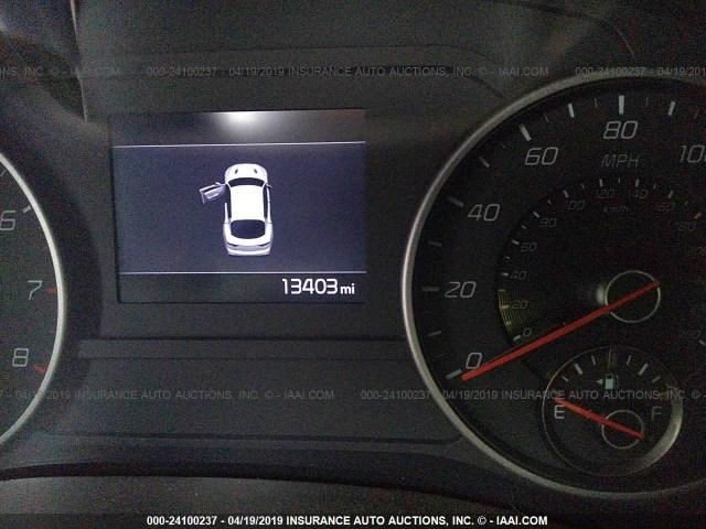 Info-GPS-TV Screen Display 7.00" Screen Fits 18-21 STINGER 1073640