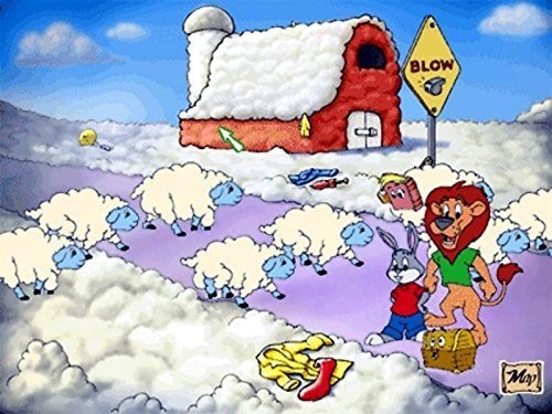 Reader Rabbit 1st Grade Capers On Cloud Nine [OLD VERSION]