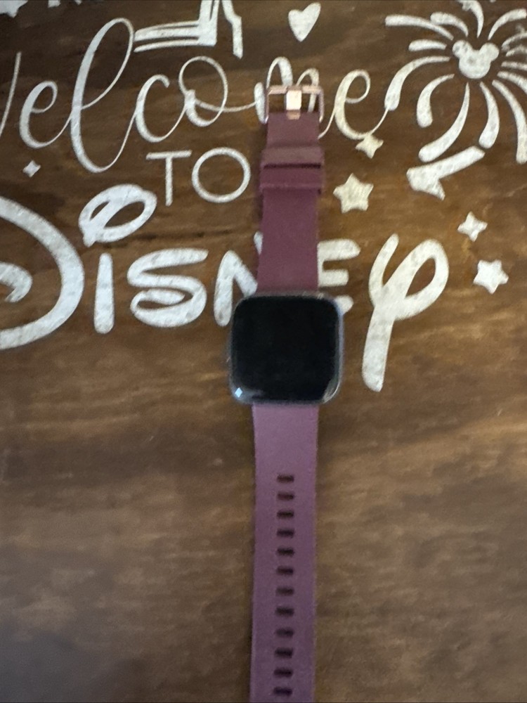 Fitbit Versa 2 Activity Tracker - Stone/Mist Gray