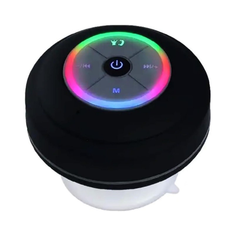 Mini Waterproof Bluetooth 5.0 Speaker Wireless Shower Speaker