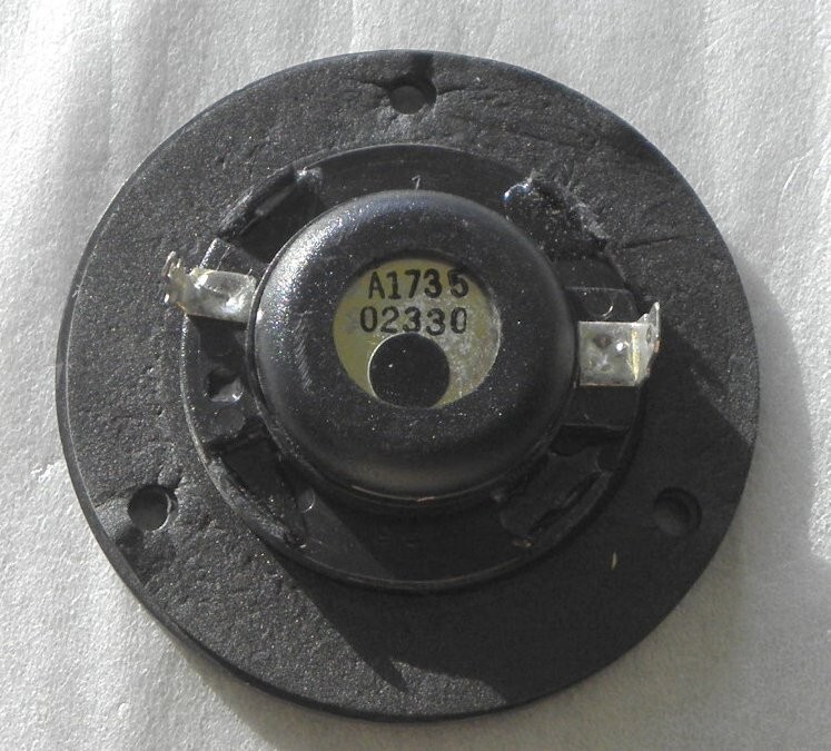 Velodyne 3/4-inch Tweeter