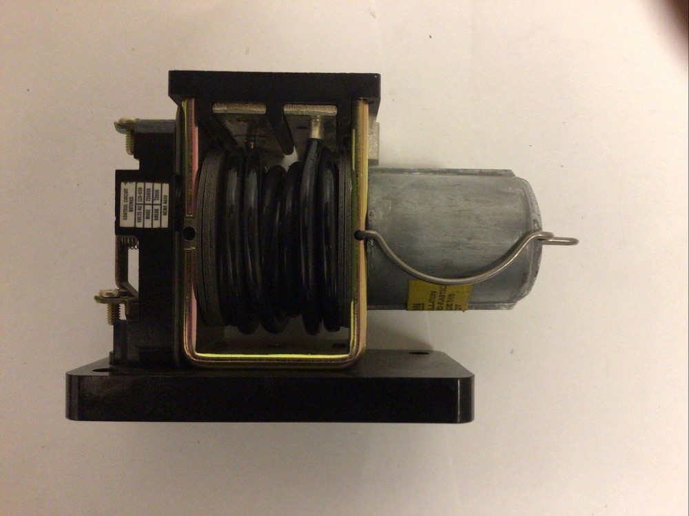 Allen-Bradley Inverse Time Relay 810-A12A
