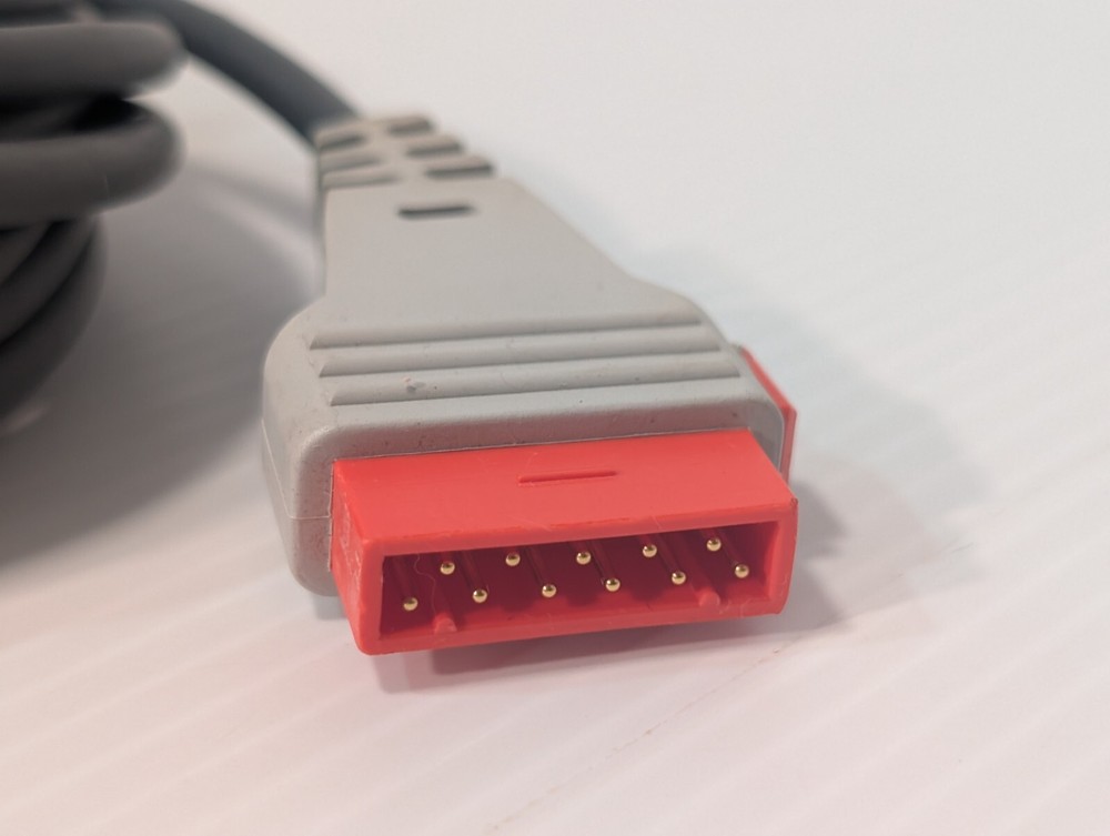 Namic Medical System Interface Connector Transducer Cable, Unknown Part Number