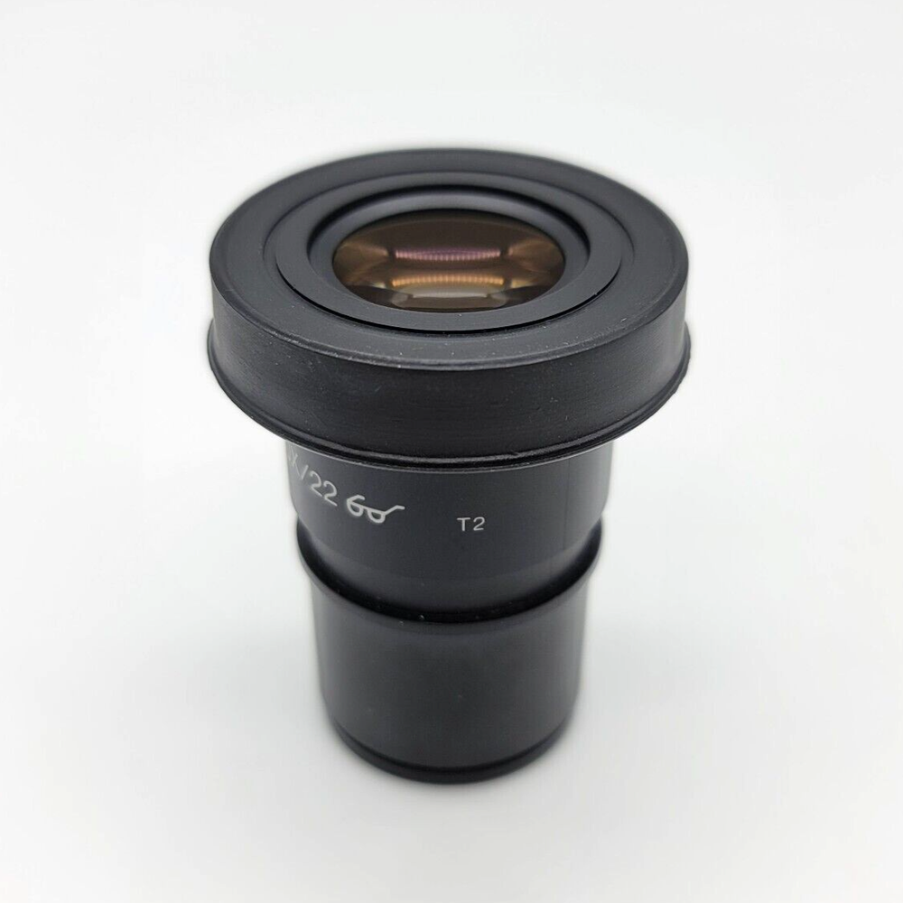 Olympus Microscope WH10X/22 T2 Eyepiece WH 10x
