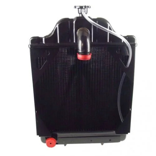 Radiator fits Case 480B 580B 430CK 480B 480CK 530CK 580CK 580B 580BCK A39344