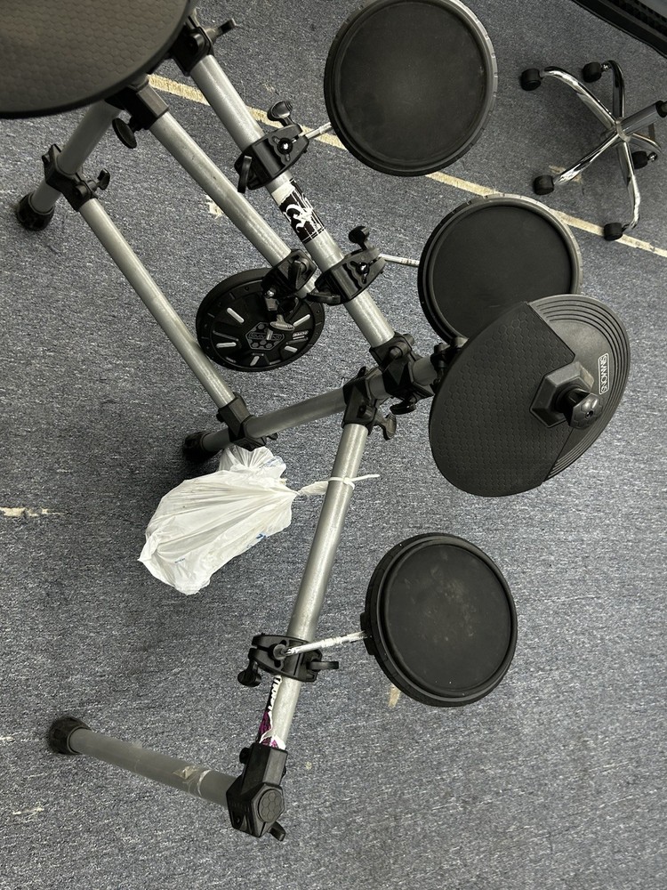 Simmons SD500 Electronic Drum Kit