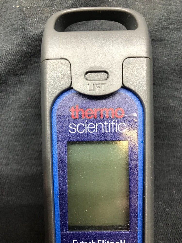 Thermo Scientific Eutech Elite PH Pocket Solution water Tester ThermoScientific