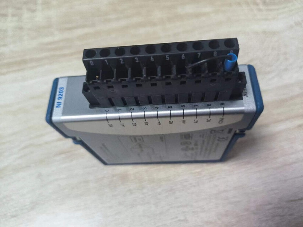 Used NI 9203 cDAQ Analog Current Input Module NI-9203 Free Shipping