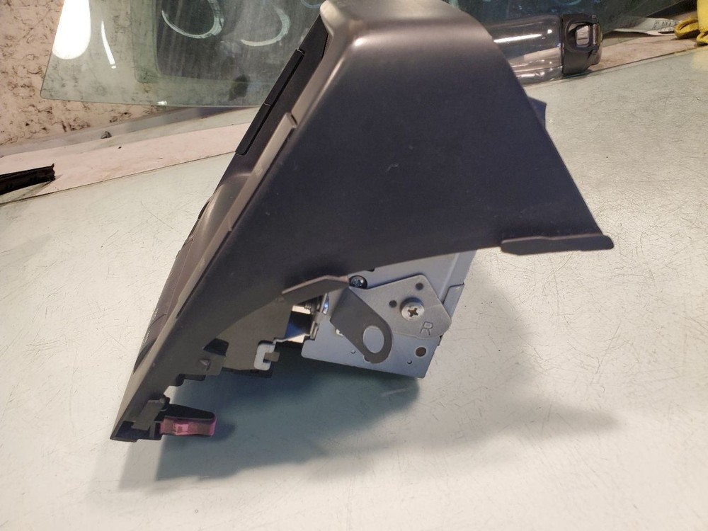 PRIUS 2007 SCREEN INFO DISPLAY