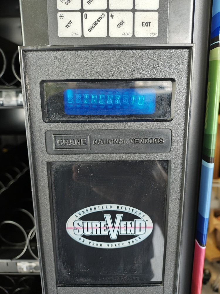 Inchy's Book Vending Machine