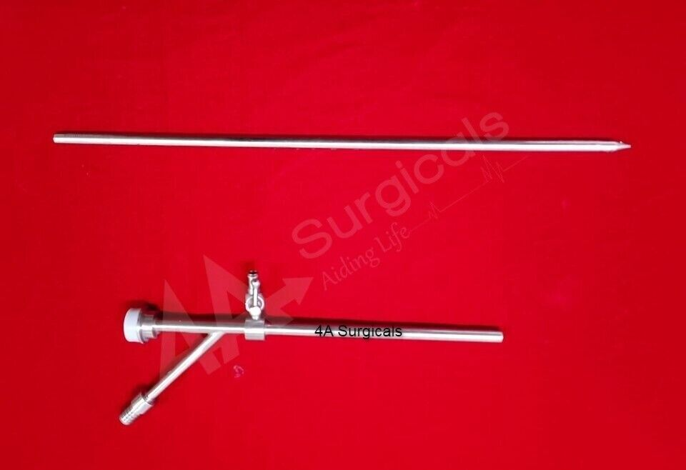 4A PCNL SHEATH WITH SUCTION 24FR