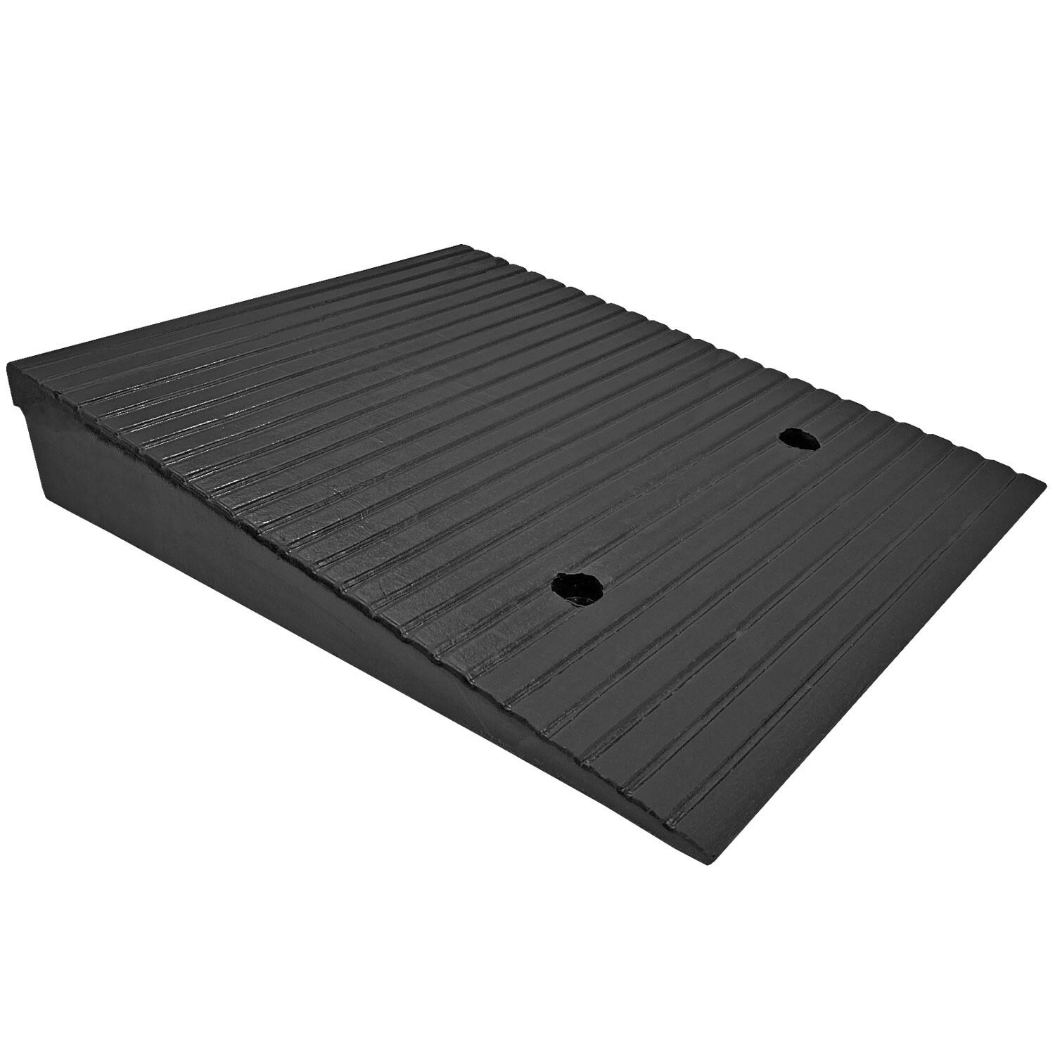 Electriduct Mountable Rubber Threshold Ramps - 2" to 8" Rises Options
