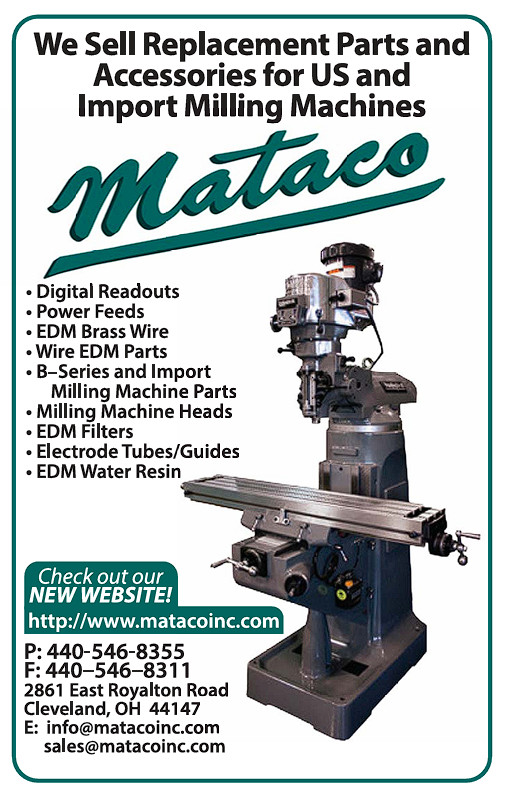 1" Stub Milling Machine Arbor M2025336