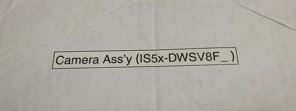 Pelco IS50-DWSV8F Camclosure 2