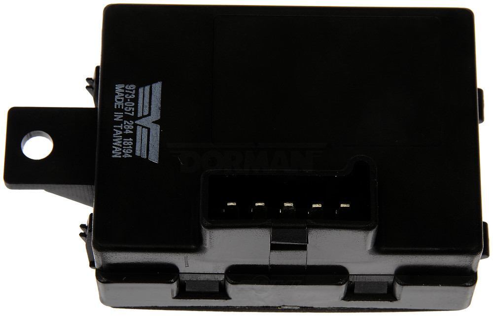 HVAC Blower Motor Resistor Kit Dorman 973-057