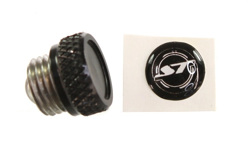 SHOCKTECH AUTOCOCKER REBUILDABLE BALL DETENT BLACK PAINTBALL