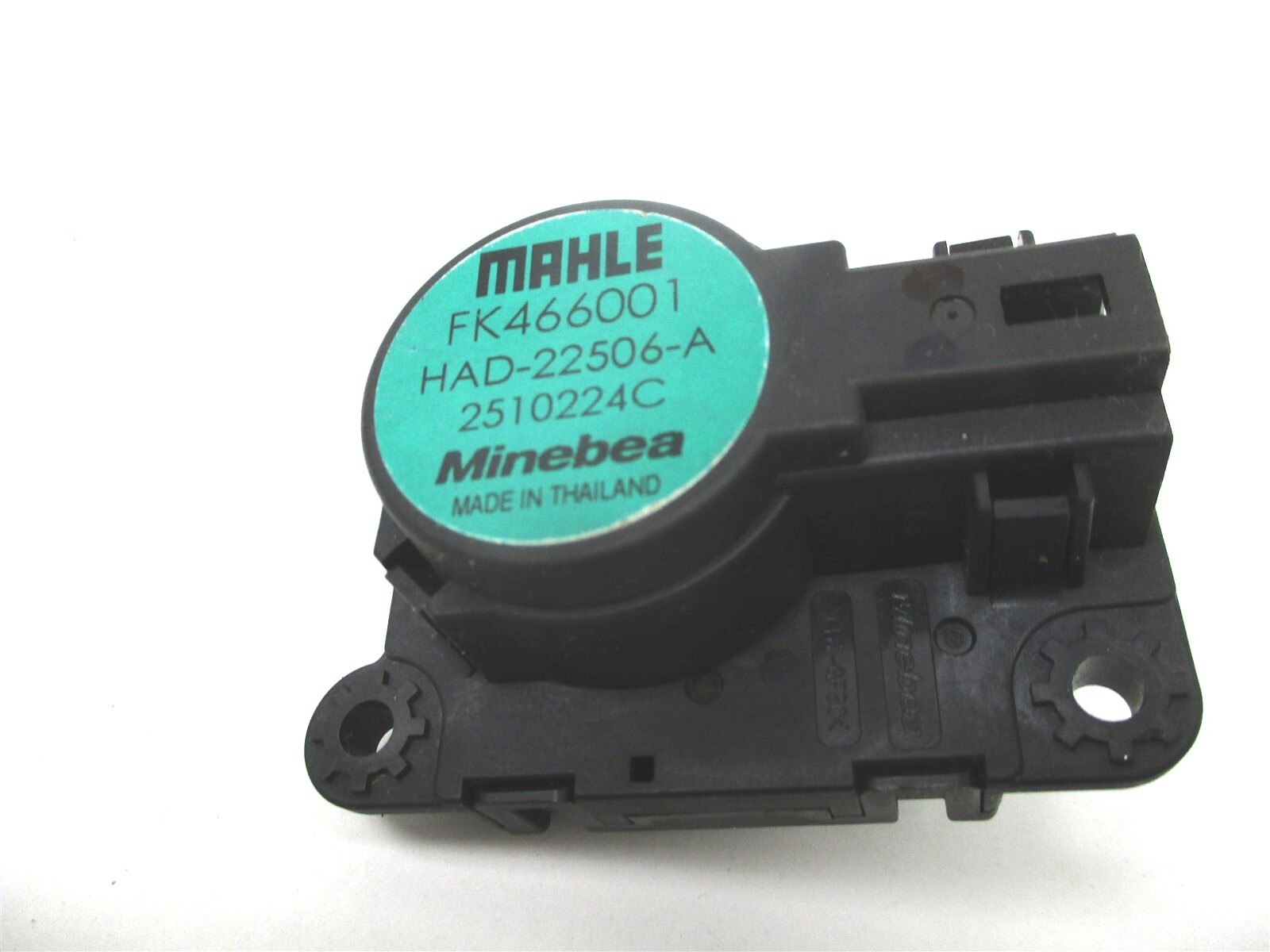 FK466001 NEW MAHLE MINEBEA HVAC DUCT ACUATOR HAD-22506-A