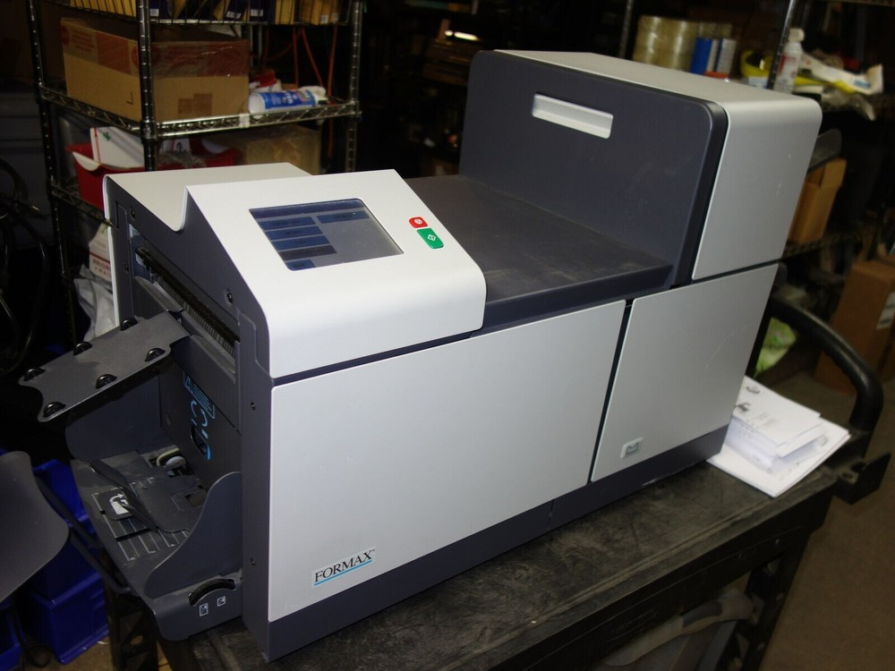 FORMAX FD6204 ADVANCED FOLDER INSERTER