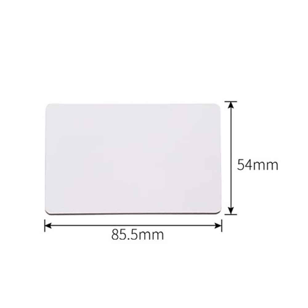 Writable Rewritable Clone IC Smart Key Card 13.56 MHz UIDCompatible with MIFA...