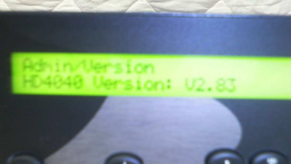 TIERNAN HD4040 HD/SD HD-SDI IRD High Definition Mpeg-2 Video Decoder