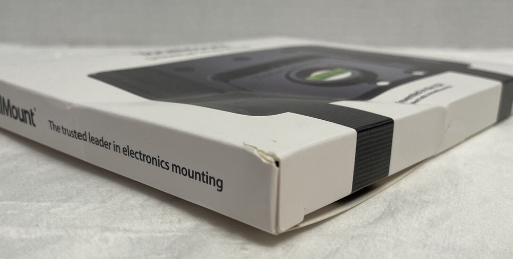 Total Mount Universal Strap Mount for Electronics Level Genuine Drill-Free