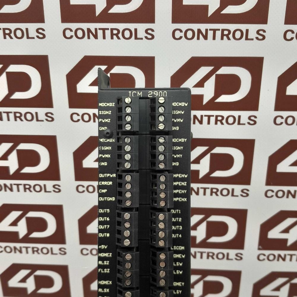 Galil ICM 2900 Motion Controller, Used (UPP)