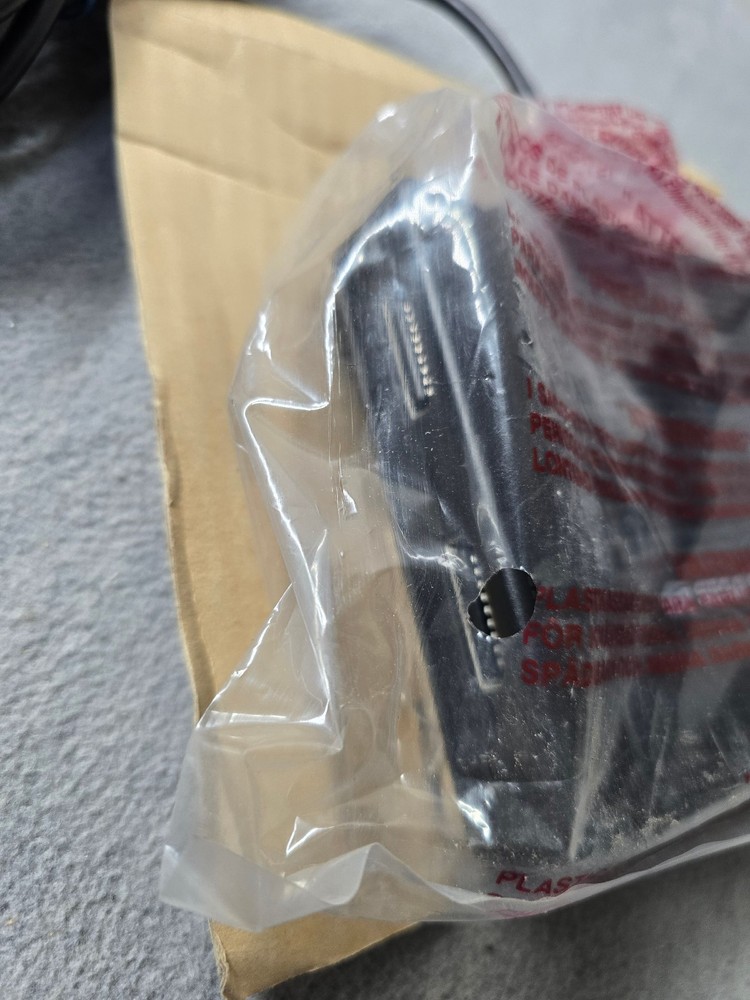 Sega Saturn 6 Player Multitap 1995 ● Packaging is Damaged