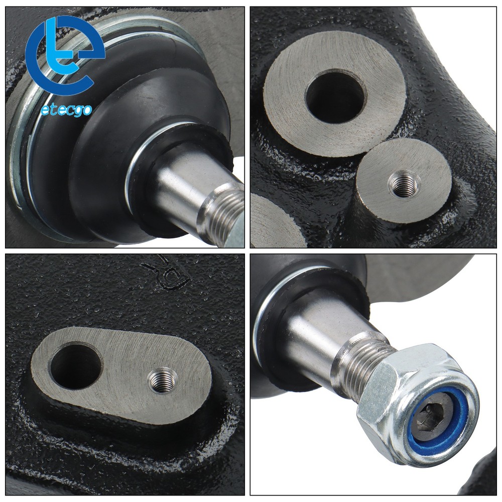 For Chrysler Dodge Challenger 2012-2021 Front Right Steering Knuckle 5168420AE