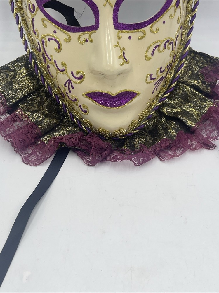Impulse Joker Mask - Gorgeous! NEW