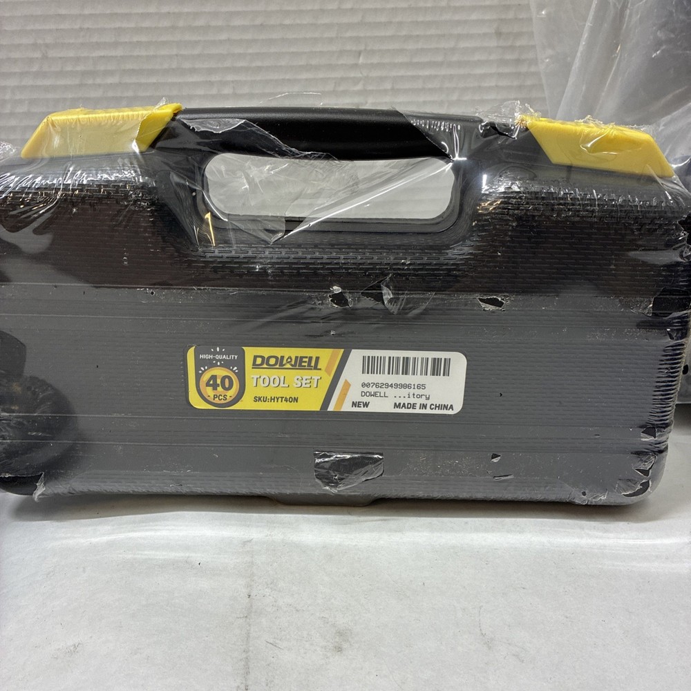DOWELL Tool Set 40 PCs