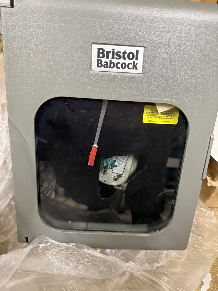 Bristol Chart Recorder Model No. 500-Pre-owned