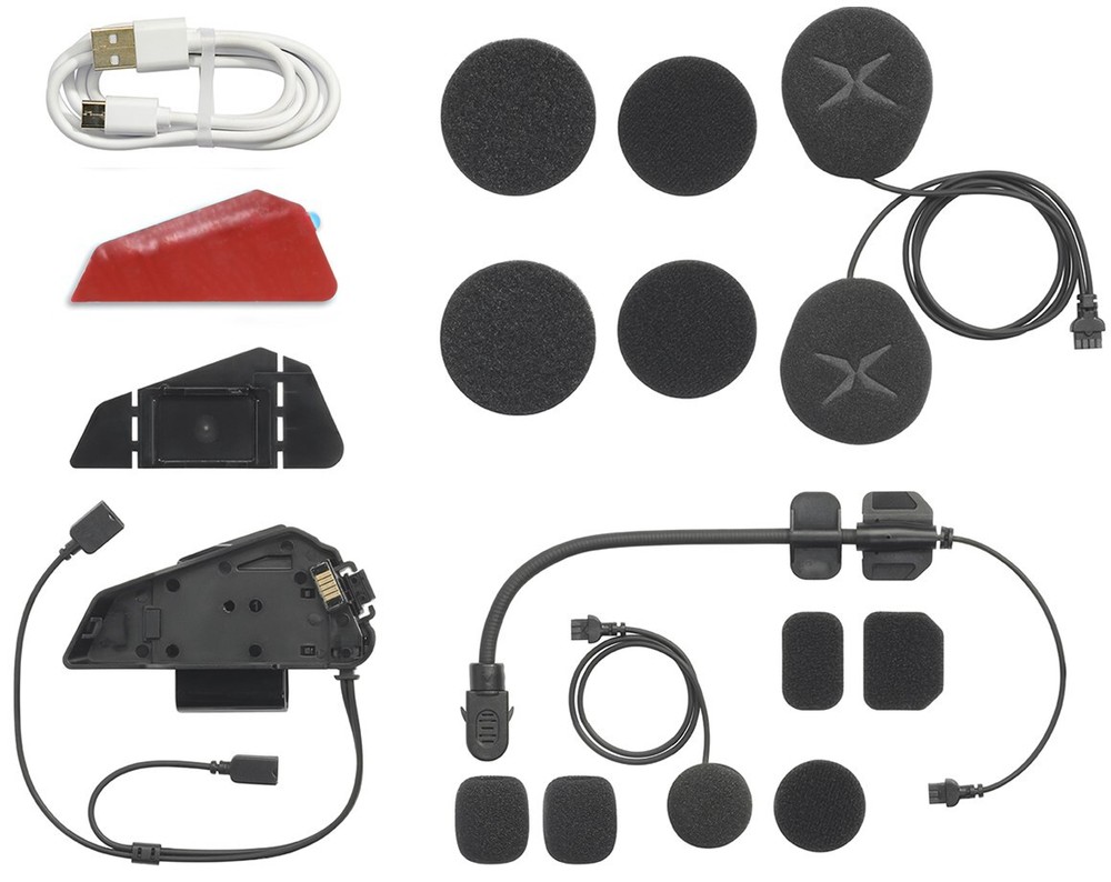 Scorpion EXO-COM Intercom Link-1C - Motorcycle Helmet Intercom Communication