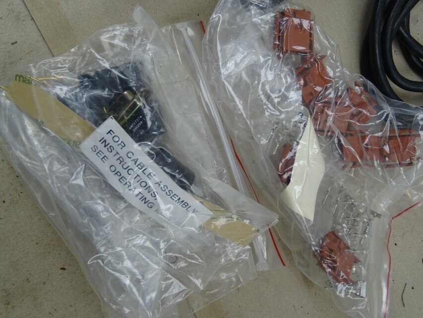 Dranetz Universal Disturbance Analyzer w/ Current Probe, series 626A